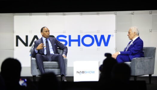 NAB Show 2025 Powers the Future of Media