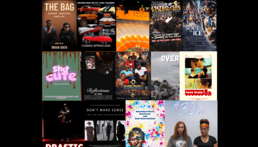 TRILLVISION Film Festival Announces Selections for the 2026 March Drop Short Film Showcase