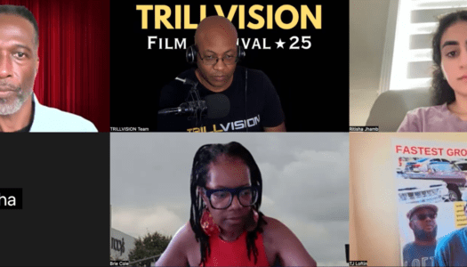 TRILLVISION Film Festival Announces Winners of the 2026 March Drop Short Film Showcase