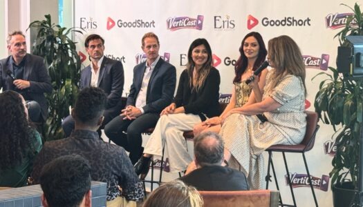 GoodShort Presents: The Future of Microdramas in Hollywood