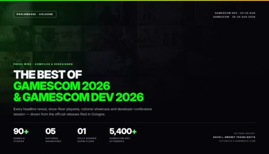 The Best of Gamescom 2026 & Gamescom Dev 2026