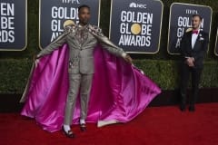 76th Annual Golden Globe Awards - Arrivals