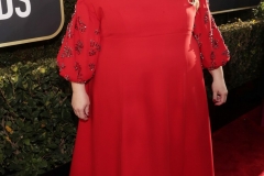 Chrissy Metz's Custom Tanya Taylor Gown