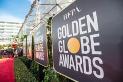 The 75th Annual Golden Globes Awards at the Beverly Hilton in Beverly Hills, CA on Sunday, January 7, 2018.