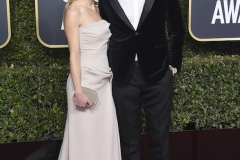 76th Annual Golden Globe Awards - Arrivals