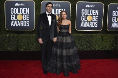 76th Annual Golden Globe Awards - Arrivals