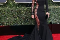 Sibley-Scoles-Golden-Globe-Awards-2019-Red-Carpet-Fashion-1