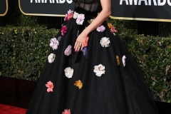 golden-globes-2019-red-carpet-Heidi-Klum