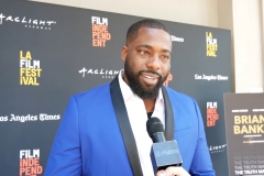 2018 LA Film Festival Brian Banks Premiere Red Carpet - 1