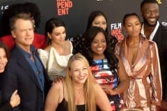 2018 LA Film Festival Brian Banks Premiere Red Carpet