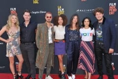 The New Romantic Cast