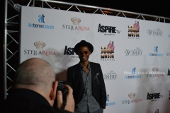 Eric Benet Red Carpet