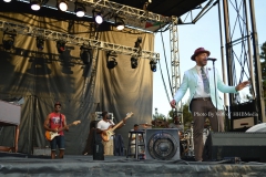 Eric Roberson Performing