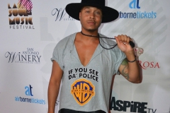 Frankee Razor Red Carpet