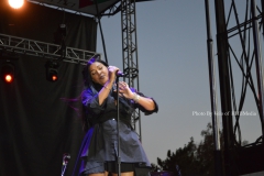 Melanie Fiona Performing