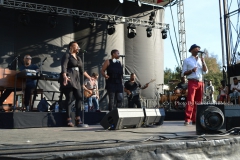 Rahsaan Patterson Performing 2