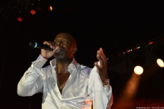 Joe Performing