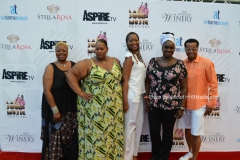 Loose Ends Group Red Carpet