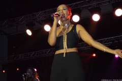 Vivan Green Performing