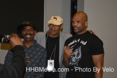 Krush Groove Panel - Stan Lee Comic Con 2016