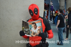 Stan Lee Comic Con 2016