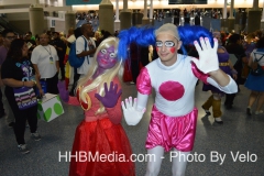 Stan Lee Comic Con 2016