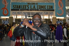 Stan Lee Comic Con 2016