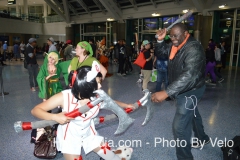 Stan Lee Comic Con 2016