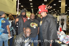 Stan Lee Comic Con 2016