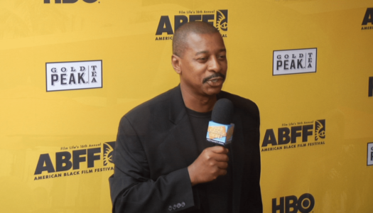 ABFF 2012 Opening Film Red Carpet Interviews