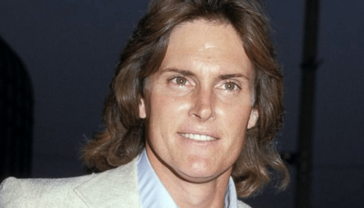 Bruce Jenner and Glass Houses