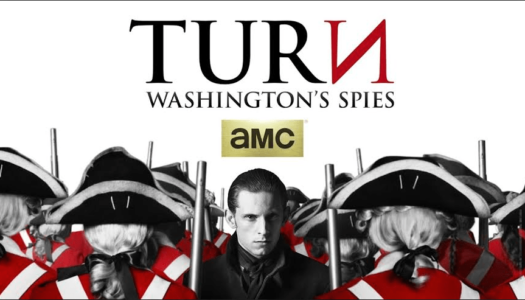 Turn (2015) TV Review by: Money Train
