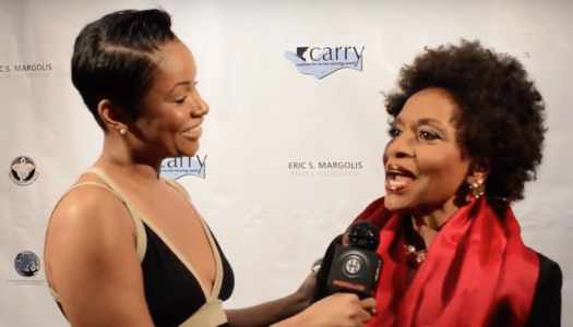 Jennifer Lewis uses her star power for a good cause