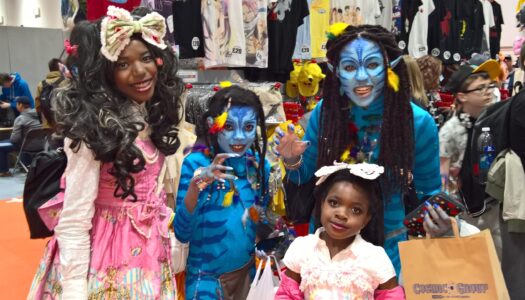 MCM London Comic Con Spring – Fall 2016 Overview By David “Money Train” Watts