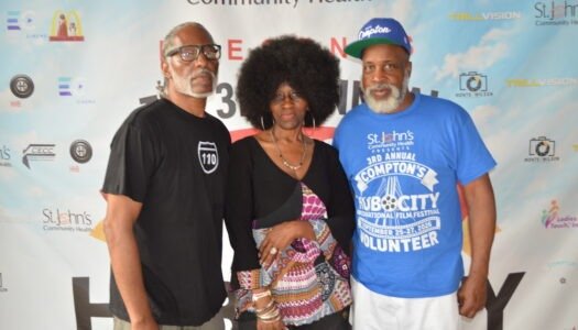 St. John’s Community Health Presents Compton’s Hub City International Film Festival 2026