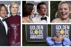 Golden Globe 2019 - 4