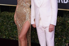 Irina-Shayk-and-Bradley-Cooper-Golden-Globe-Awards-2019-Red-Carpet-Fashion