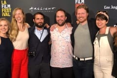 LA Film Festival 2018 The Clovehitch Killer' premiere