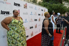 Loose Ends On Red Carpet